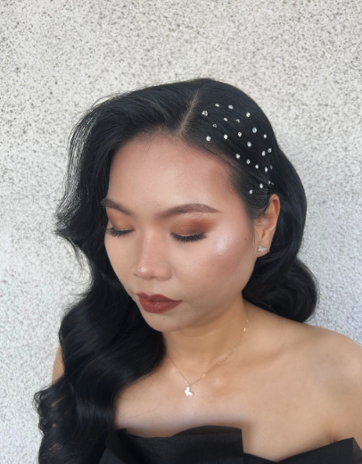 smokey eyes